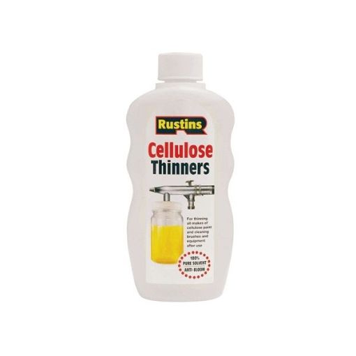 Picture of Rustins       Cellulose Thinners 1 Litre