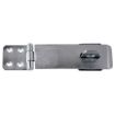 Picture of Safety Hasp Staple Zinc 5" 
