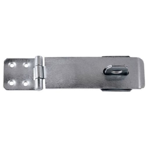 Picture of Safety Hasp Staple Zinc 5" 