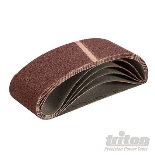 Picture of Sanding Belt 75 x 533mm 5pk 40 Grit