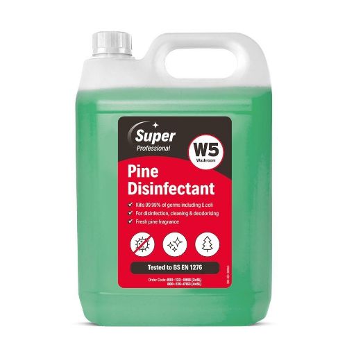 Picture of Pine Disinfectant 5ltrs             