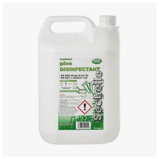 Picture of Sechelle Contract Pine Disinfectant 5ltrs             