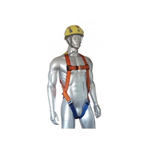 Picture of Single Point Harness with EEZE-KLICK buckles