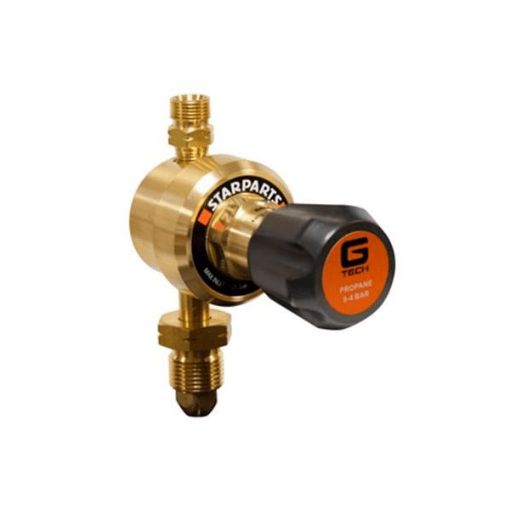 Picture of Single stage propane plugged regulator 25 bar