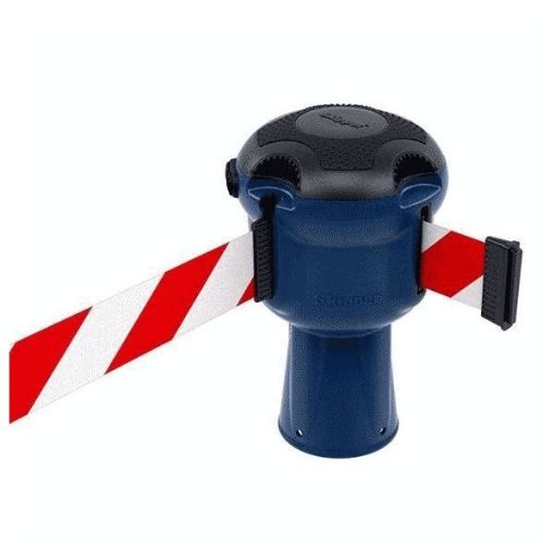 Picture of Skipper unit (blue with red/white tape)