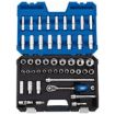 Picture of Socket Set 1/2" SQ Drive 48 Pcs Metric DRAPER 16454 