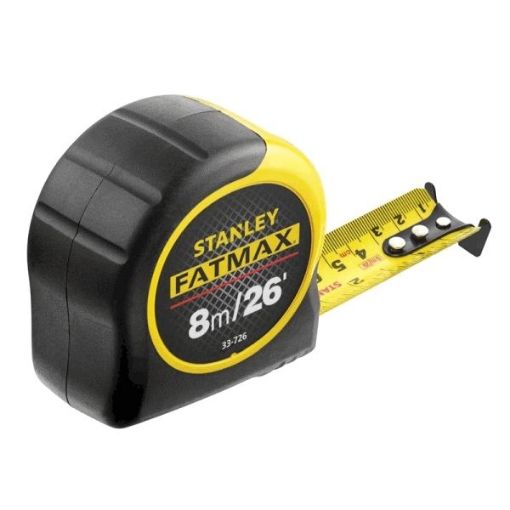 Picture of Stanley Tools  FatMax® BladeArmor® Tape 8m/26ft (Width 32mm)