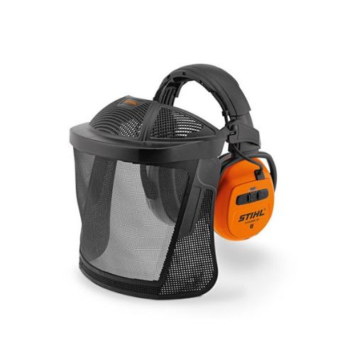 Picture of Stihl DYNAMIC BT - N Face / Hearing Protection Mesh Visor