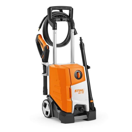 Picture of Stihl RE 110 Electric High Pressure Cleaner