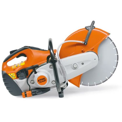 Picture of Stihl TS 420 35cm/14" Petrol Cut-off Saw