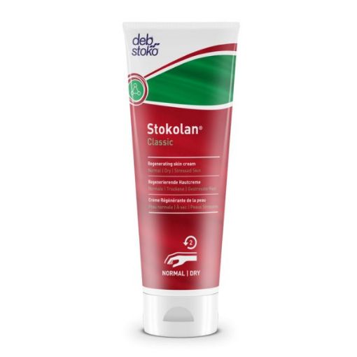 Picture of Stokolan Classic – Enriched Skin Conditioning Cream for Dry / Stressed Skin - 100ML