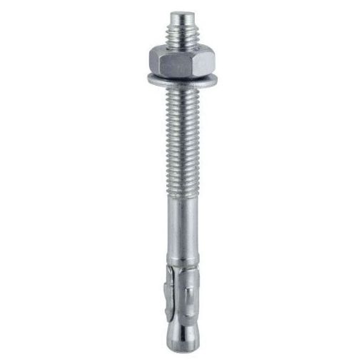 Picture of Through Bolt - BZP 10 x 75 50 PCS