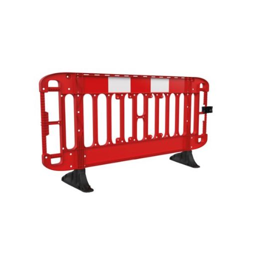 Picture of Titan™ 2 metre Traffic Barrier - Red/White 
