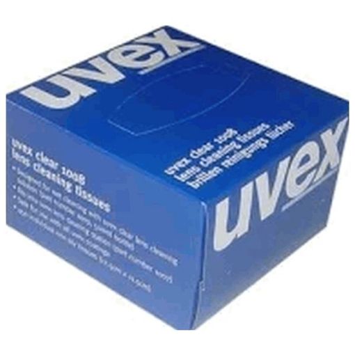 Picture of Uvex Replacement Tissues for Lens Station 1008 ( Box 450 )