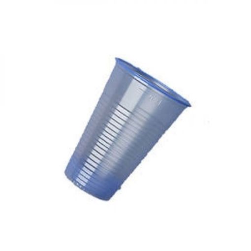 Picture of Water Cups 7oz ( 20cl ) Belgravia Blue ( Translucide ) 1000 box