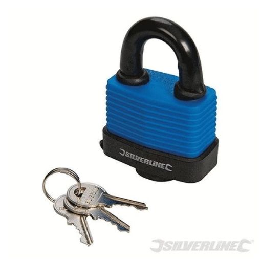 Picture of Weather-Resistant Padlock 60mm