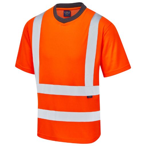 Picture of NEWPORT ISO 20471 Class 2 Comfort EcoViz® Poly/Cotton T