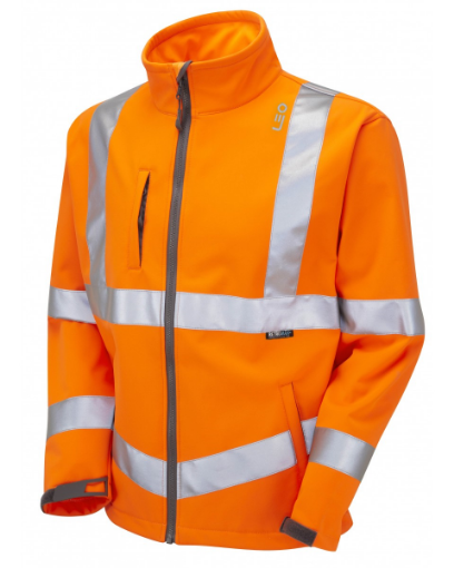 Picture of BUCKLAND Class 3 Softshell Jacket