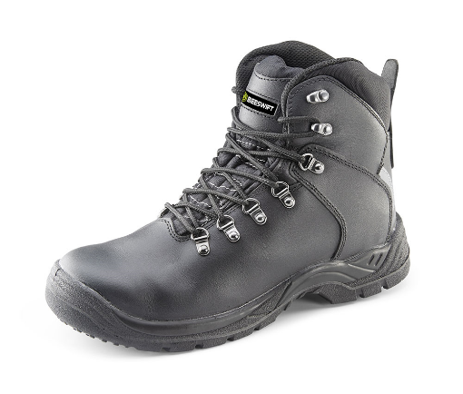 Picture of Internal Metatarsal Boot Black S3