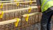Picture of Wisablock rebar caps