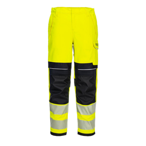 Picture of PW3 FR Hi-Vis Women's Work Trousers