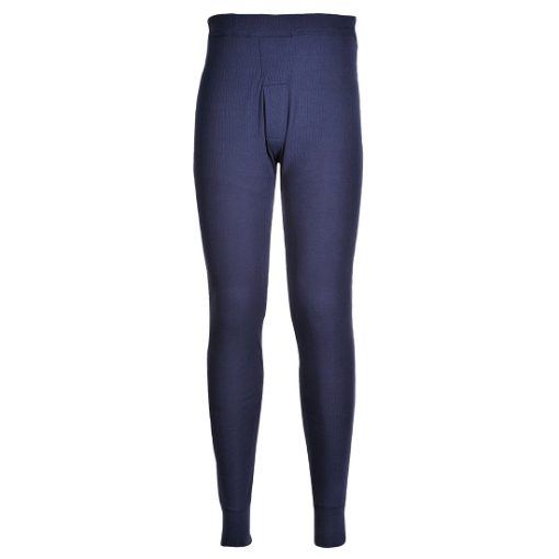 Picture of Thermal Trousers Navy      