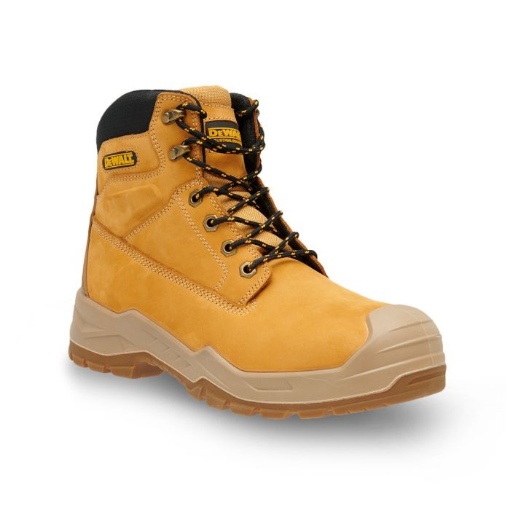 Picture of DeWalt Wheat Side Zip Safety Boot