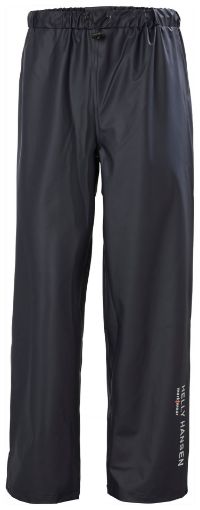 Picture of Voss Rain Pant - 590 Navy