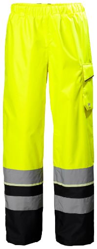 Picture of Uc-Me Shell Pant Cl2 - 369 Hi Vis Yellow/Ebony