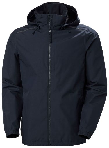 Picture of Manchester 2.0 Shell Jacket - 590 Navy