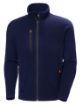 Oxford Fleece Jacket - 590 Navy
