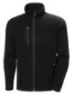 Oxford Fleece Jacket - 990 Black