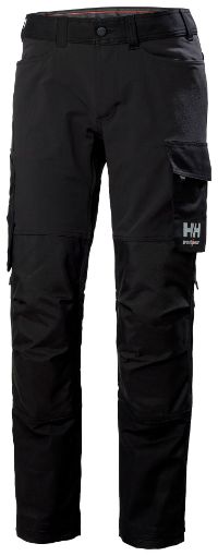 Picture of Oxford 4X Cargo Pant- 990 Black