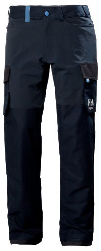 Picture of Oxford 4X Cargo Pant - 599 Navy/Ebony