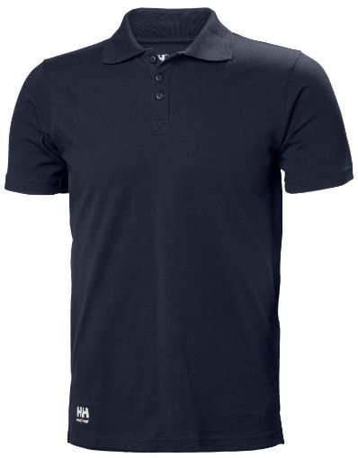 Picture of Classic Polo - 590 Navy