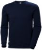 Manchester Sweatshirt - 591 Navy