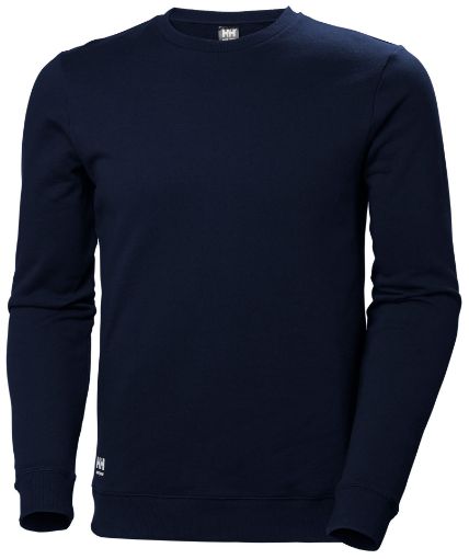 Picture of Manchester Sweatshirt - 591 Navy