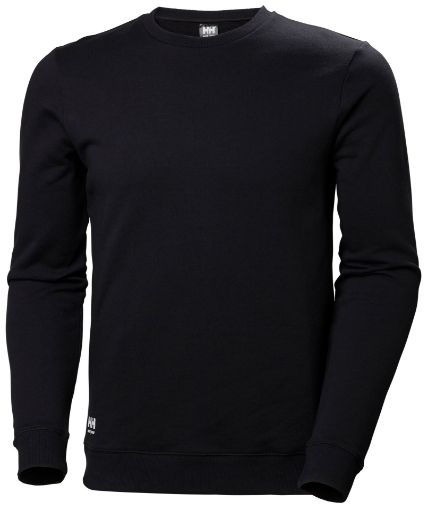 Manchester Sweatshirt - 991 Black