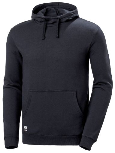 Picture of Manchester Hoodie - 591 Navy