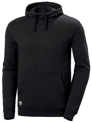 Picture of Manchester Hoodie -991 Black