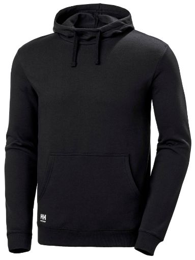 Manchester Hoodie -991 Black