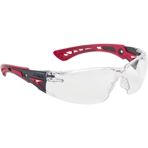 Picture of Bolle RUSH+ Anti-Mist Safety Glasses with Clear and Smo
