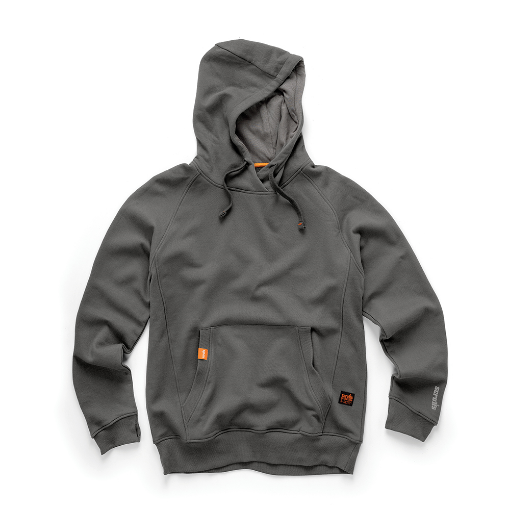 Picture of Scruffs Eco Worker Hoodie Graphite
