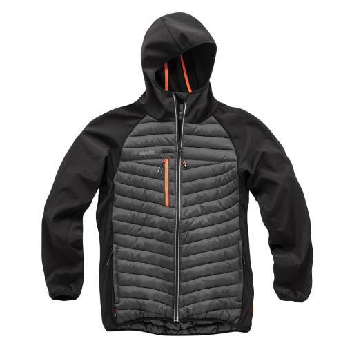 Picture of Scruffs Trade Thermo Jacket Black