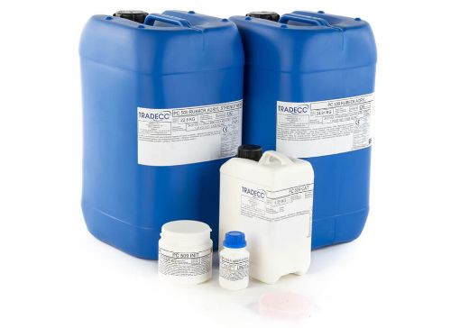 Newton 509 Rubber Acryl 25kg