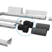 Picture of CDM BaseDrain Adaptor (Adaption to 63mm O/D pipe)