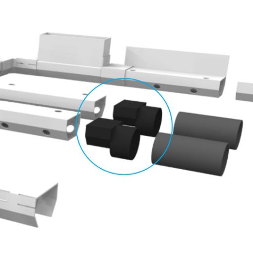Picture of CDM BaseDrain Adaptor (Adaption to 63mm O/D pipe)