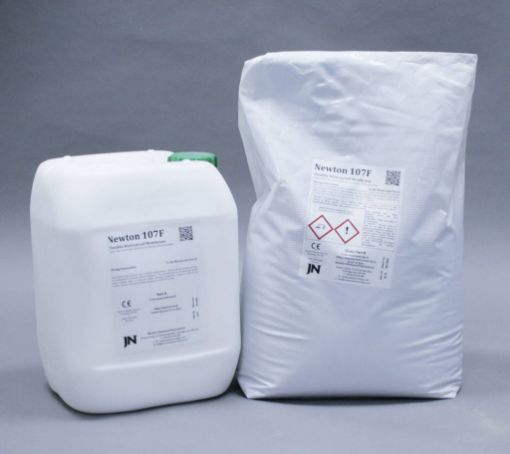 Picture of HydroCoat 107 Elastic 2K x 30kg (2-component slurry - high polymer content)
