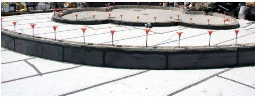 Picture of Cetco Swelltite Membrane - 1m x 10.2m Roll