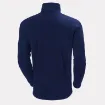Oxford Fleece Jacket - 590 Navy